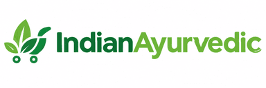 Indian Ayurvedic Products Mobile Logo