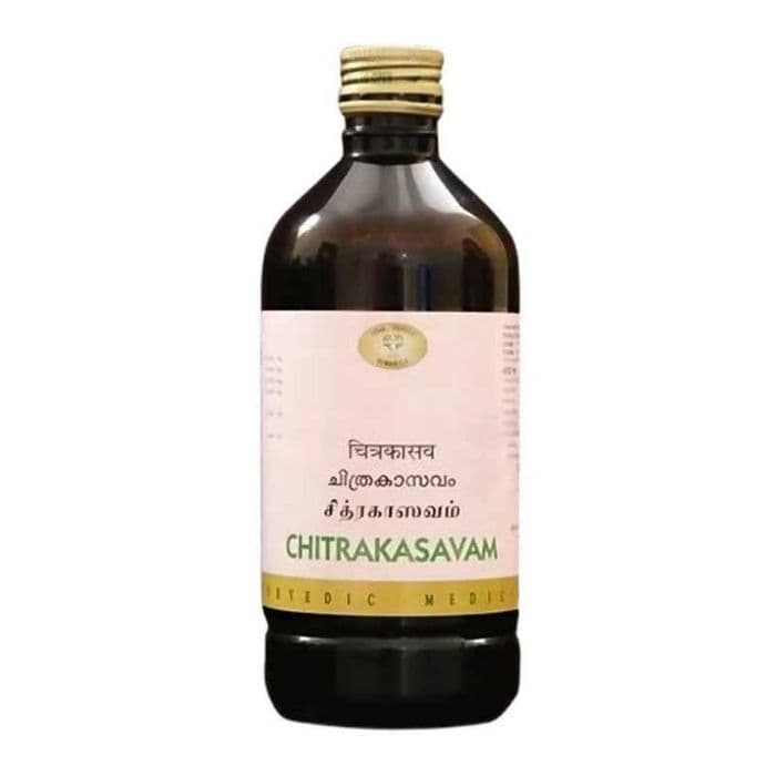 AVN Ayurveda Chitrakasavam