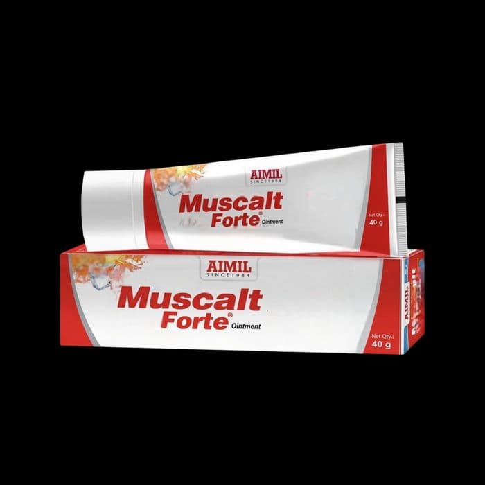 Aimil Muscalt Forte Ointment