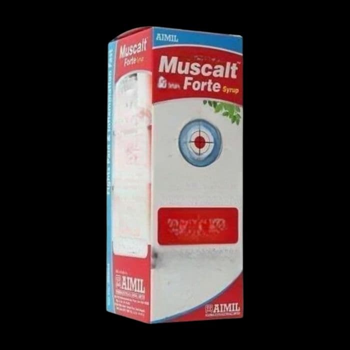 Aimil Muscalt Forte Syrup