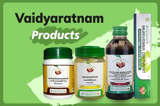 Buy vaidyaratnam online usa [ USA ] 