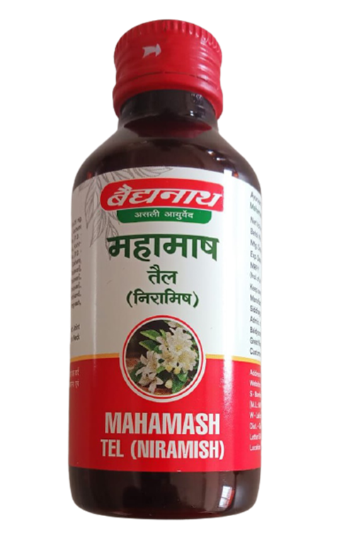 Baidyanath Mahamas Taila - 100ml