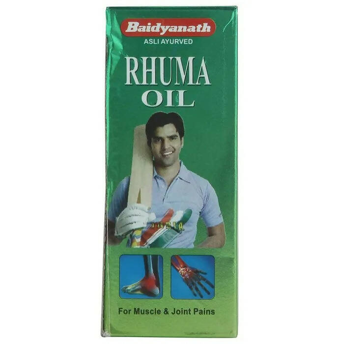 Baidyanath Jhansi Rhuma Oil - 100 ML