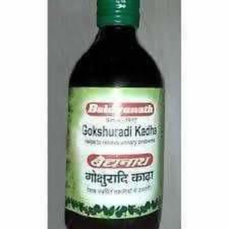 Baidyanath Gokshuradi Kadha - 450 ML