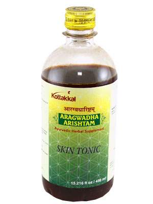 Kottakkal Aragwadharishtam - 450 ML
