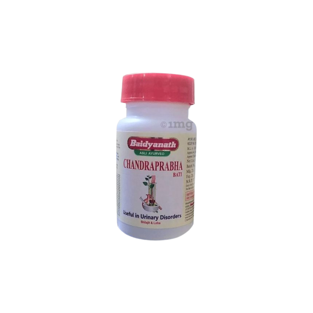 Baidyanath C Bati - 80 Tabs