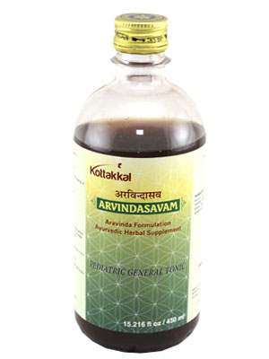 Kottakkal Aravindasavam - 450 ML