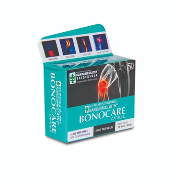 Kandamkulathy Bonocare Capsule - 30 Tablets