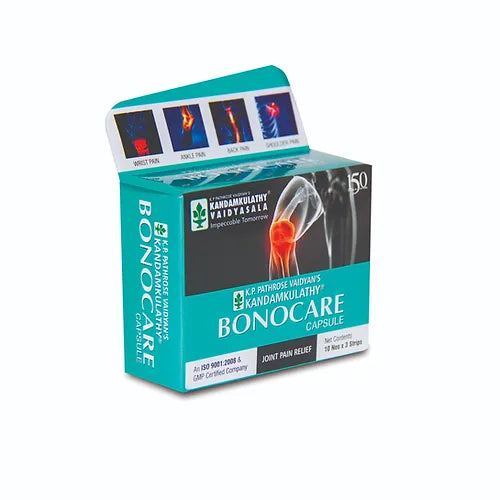 Kandamkulathy Bonocare Capsule - 30 Tablets