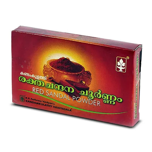 kandamkulathy Rakthachandhana Choornam - 40 GM