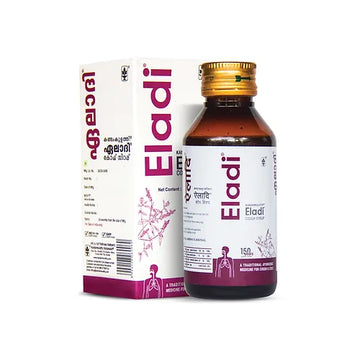 Kandamkulathy Eladi Cough Syrup - 100 ML