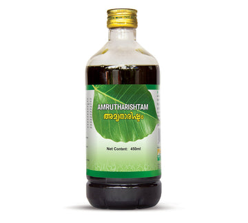 Kandamkulathy Amrutharishtam - 450 ML