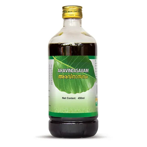 kandamkulathy Aravindasavam - 450 ML