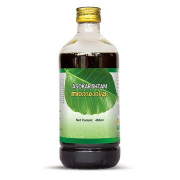 Kandamkulathy Ashokarishtam - 450 ML