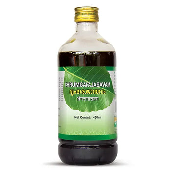kandamkulathy Bringarajasavam - 450 ML
