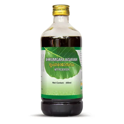 kandamkulathy Bringarajasavam - 450 ML