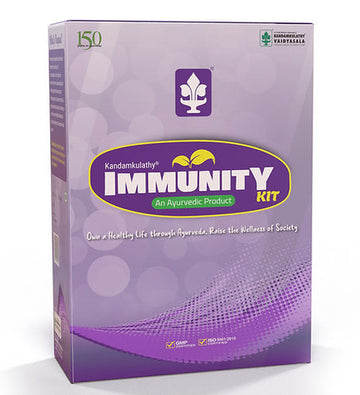 Kandamkulathy Immunity Kit