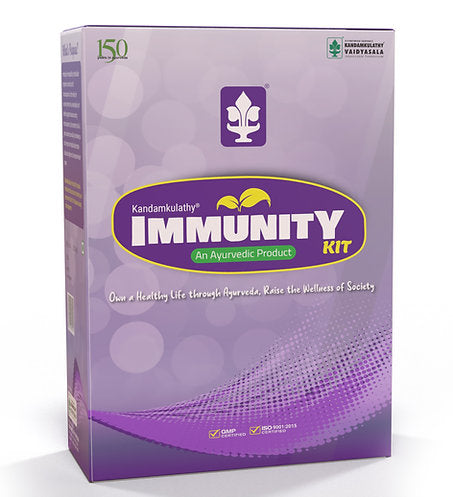 Kandamkulathy Immunity Kit