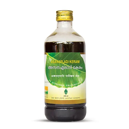 kandamkulathy Asna Eladi Keram - 200 ML