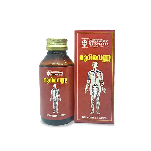 Kandamkulathy Murivenna Oil