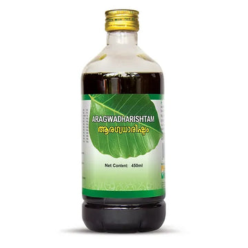 Kandamkulathy Aragwadarishtam - 450 ML