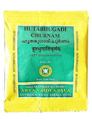 Kottakkal Hutabhugadi Churna - 50 GM