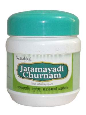 Kottakkal Jatamayadi Churnam - 100 GM