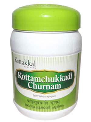 Kottakkal Kottamchukkadi Churnam - 100 GM