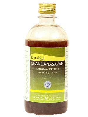Kottakkal Chandanasavam - 450 ML