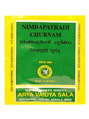 Kottakkal Nimbapathradi Churnam - 50 GM