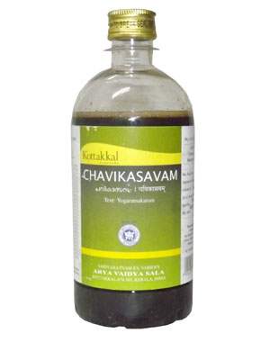 Kottakkal Chavikasavam - 450 ML