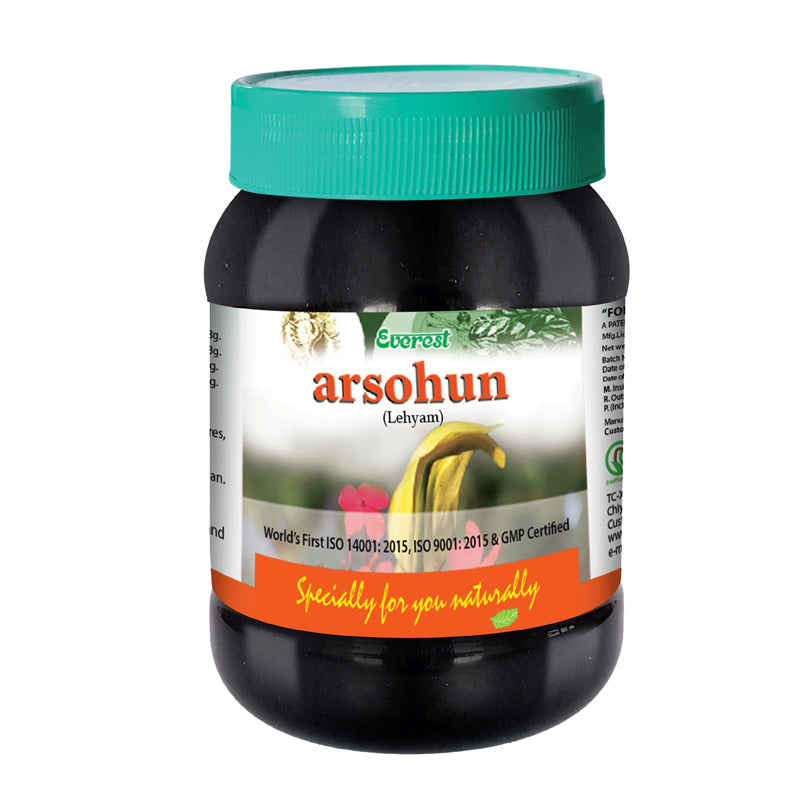 Everest Ayurveda Arsohun (Lehyam) - 200 GM