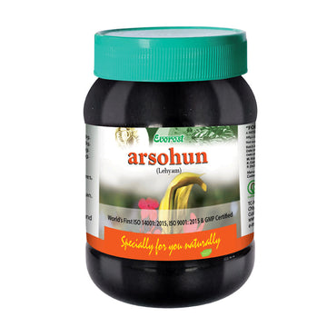 Everest Ayurveda Arsohun (Lehyam) - 200 GM