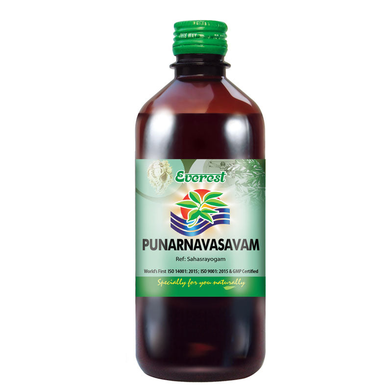 Everest Ayurveda Punarnavasavam - 200 ML