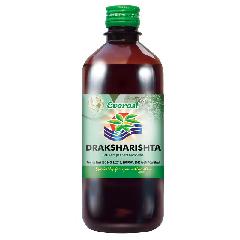 Everest Ayurveda Draksharishta