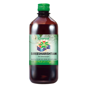 Everest Ayurveda Sireesharishtam - 200 ML