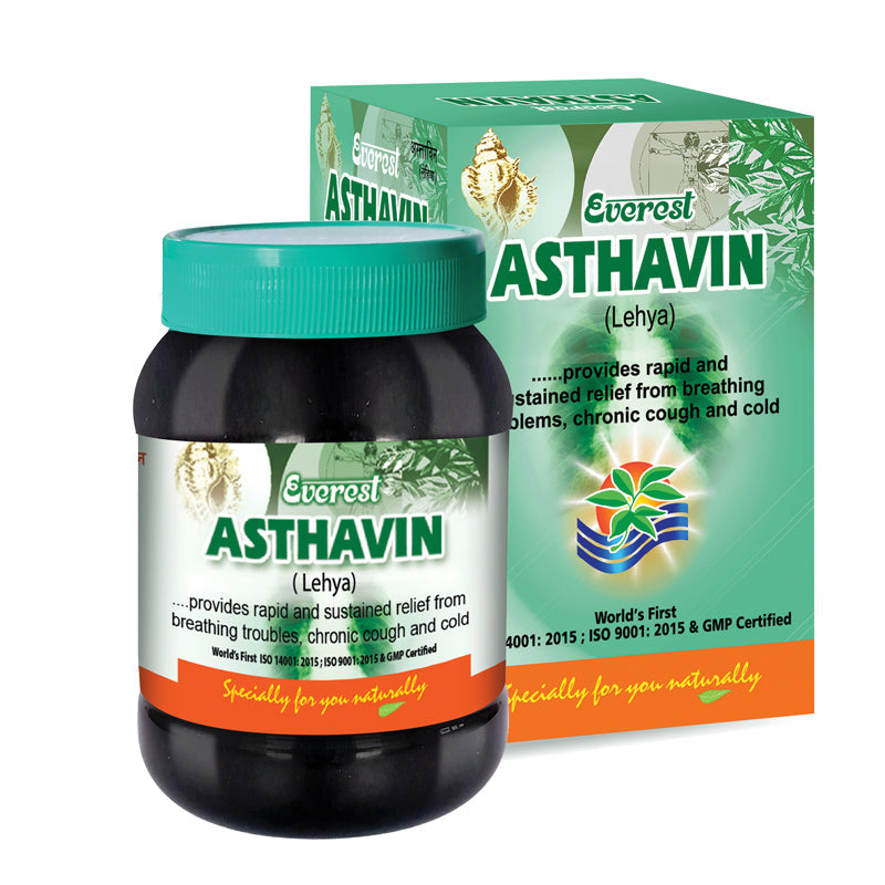 Everest Ayurveda Asthavin Lehyam - 100 GM
