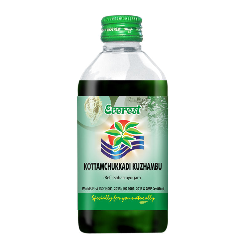 Everest Ayurveda Kottamchukkadi Kuzhambu - 450 ML