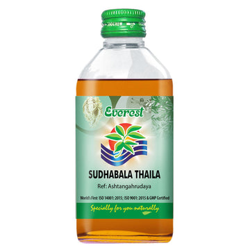 Everest Ayurveda Sudhabala Thaila - 100 ML