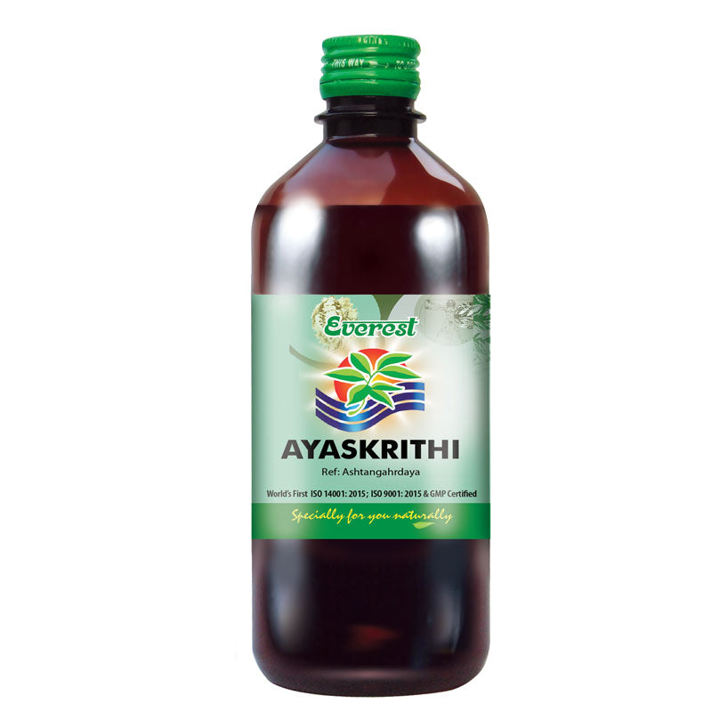 Everest Ayurveda Ayaskrithi - 200 ML