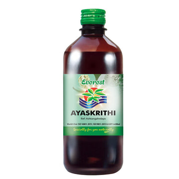 Everest Ayurveda Ayaskrithi - 200 ML