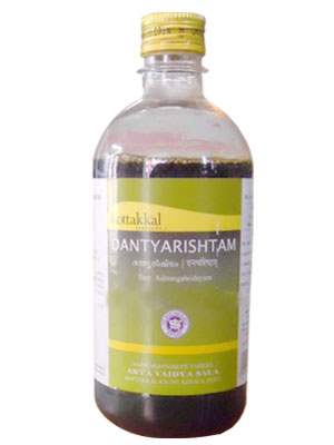 Kottakkal Dantyarishtam - 450 ML