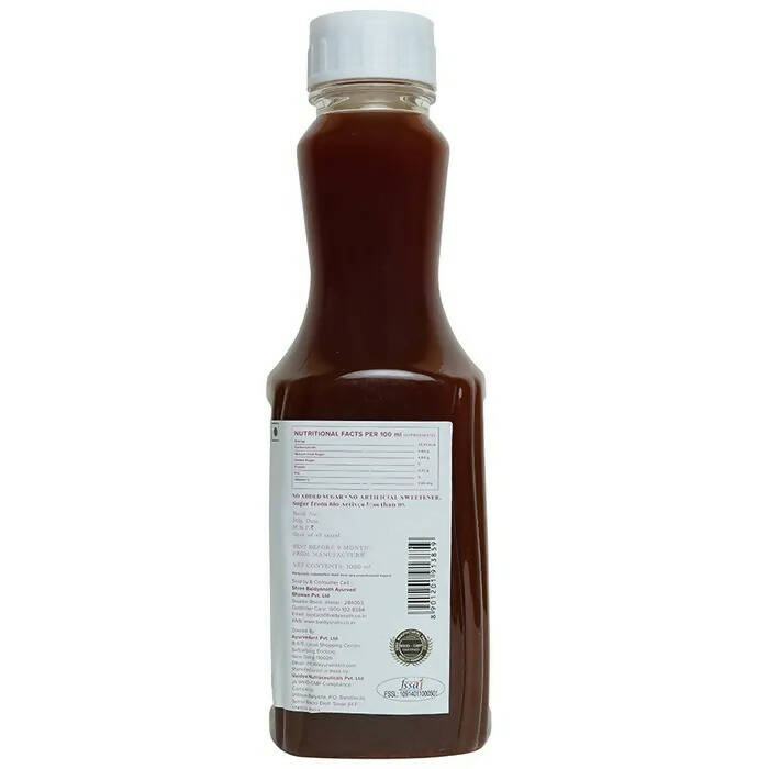 Baidyanath Jhansi Ladakh Berry Ready To Drink Juice - 1 Ltr