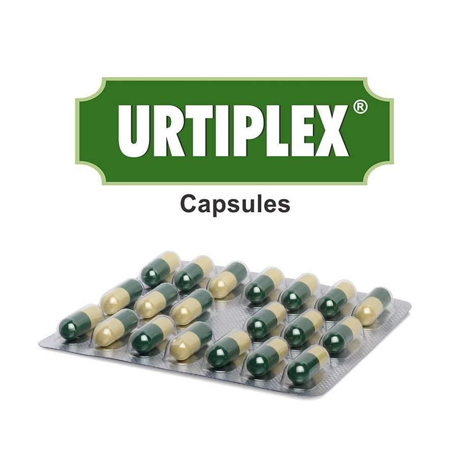 Charak Urtiplex Capsules