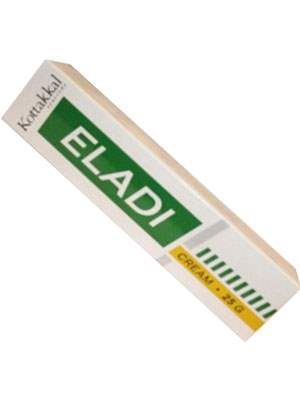 Kottakkal Eladi Cream - 25 GM