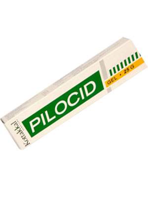 Kottakkal Pilocid Gel - 25 GM
