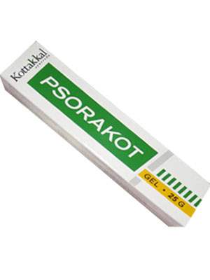 Kottakkal Psorakot Gel - 25 GM