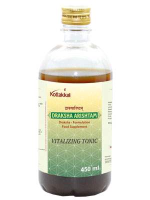Kottakkal Draksharishtam - 450 ML