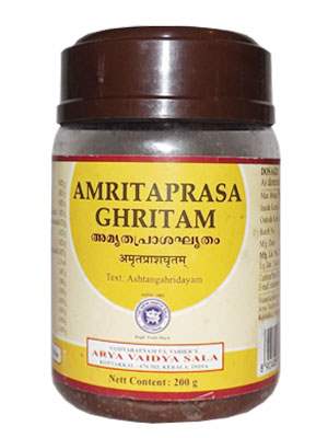 Kottakkal Amrithaprasa Ghritam - 200 GM