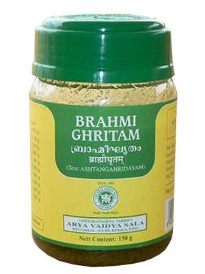 Kottakkal Brahmi Ghritam - 150 GM